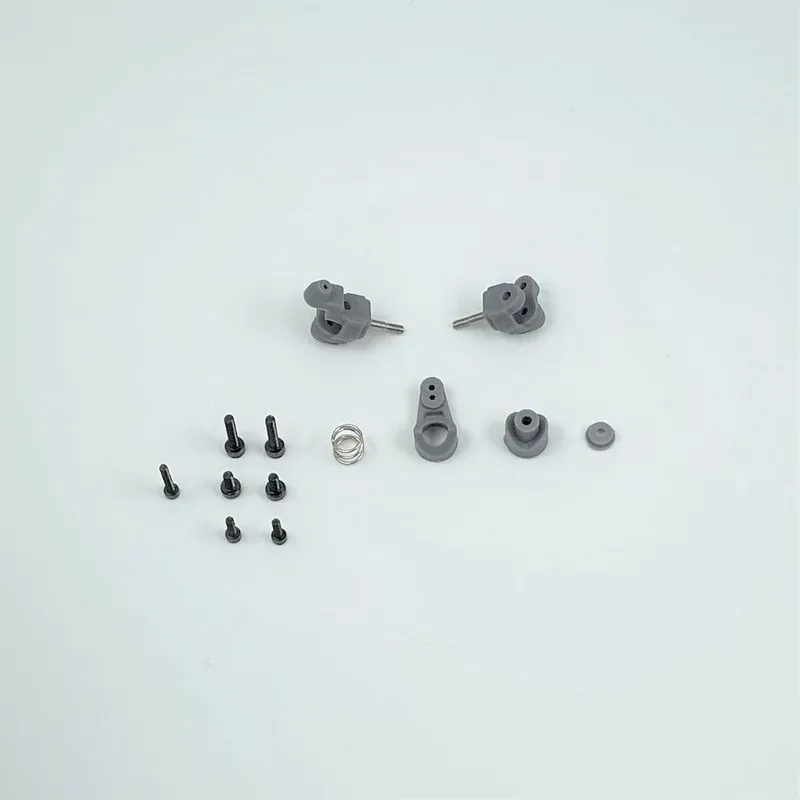 1RC Racing 1RC3001 FR Spindles & Servo Saver, 1/18 Mid, Spr, EDM 1RC Racing 1RC3001 FR Spindles & Servo Saver, 1/18 Mid, Spr, EDM