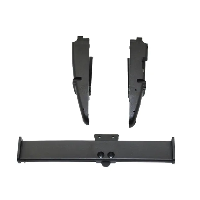 1RC Racing 1RC2061 Front Wing & Nose Cone, 1/18 Super Mod