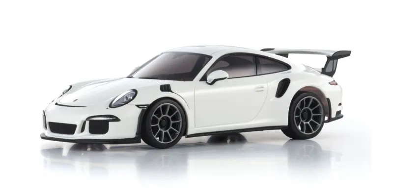 Kyosho MR-04 RWD Mini-Z Readyset w/Porsche 911 GT3 RS Body (White) w/KT-531P 2.4GHz Radio Kyosho MR-04 RWD Mini-Z Readyset w/Porsche 911 GT3 RS Body (White) w/KT-531P 2.4GHz Radio