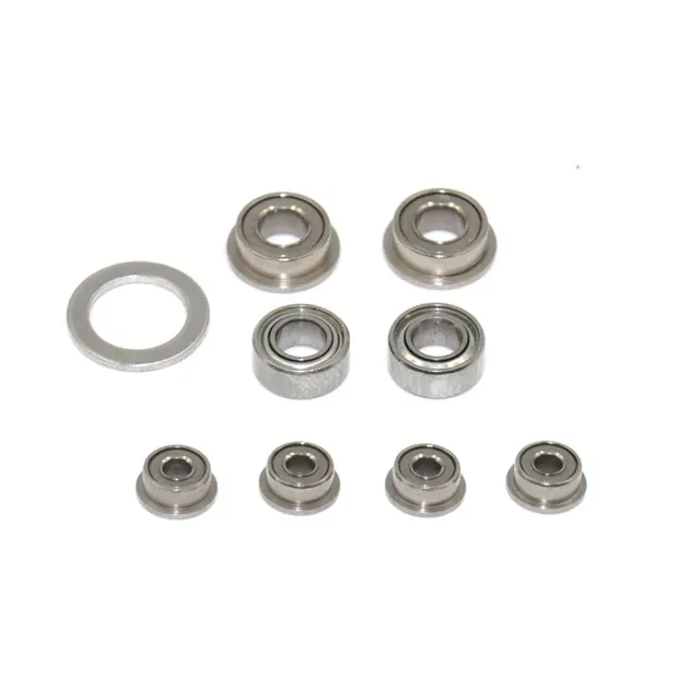 Bearing Set, 1/18 Mid, Spr, EDM, LM (8) MSRP: $13.99 Bearing Set, 1/18 Mid, Spr, EDM, LM (8) MSRP: $13.99