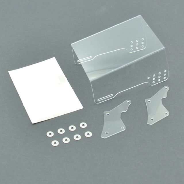 Adj Mount, Top Wing, 1/18 Sprint Adj Mount, Top Wing, 1/18 Sprint