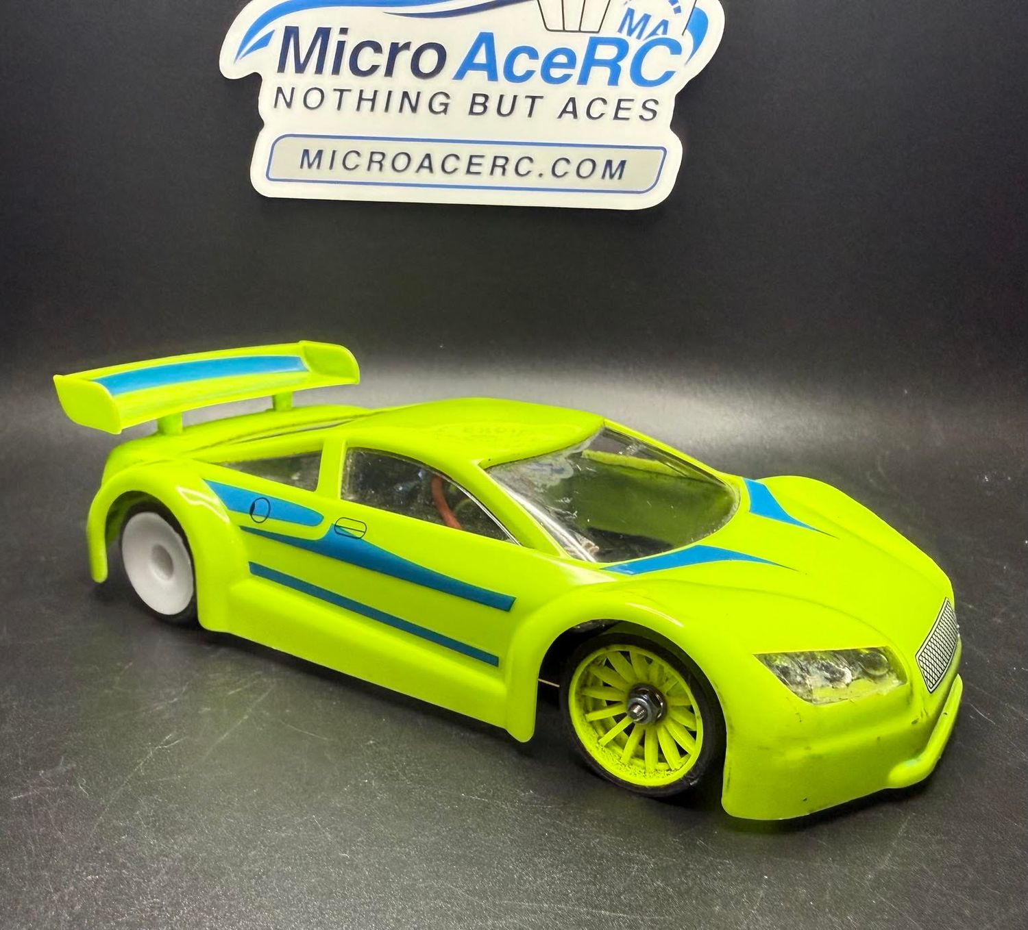 USED GL Racing GLR USED GL Racing GLR