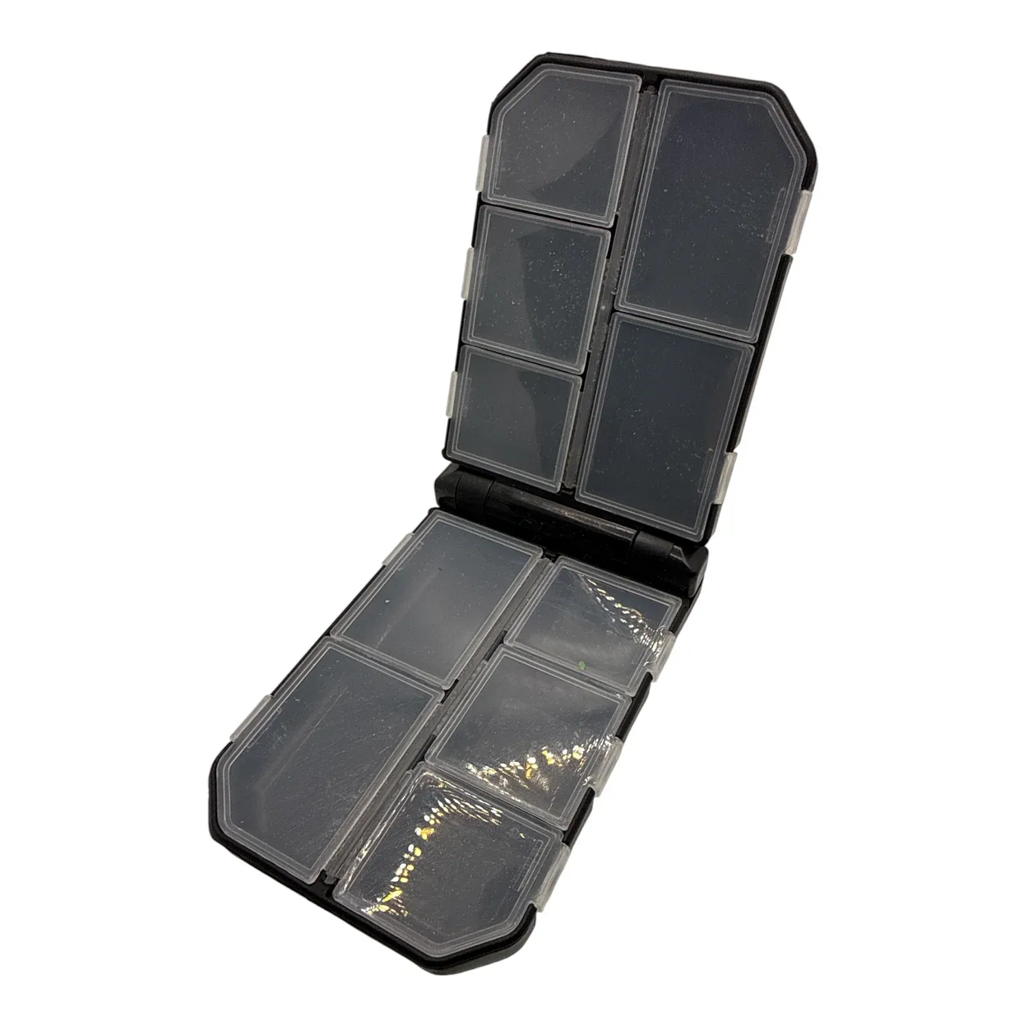 Silver Horse RC Organizer Deputy — Small (10-Compartment)
