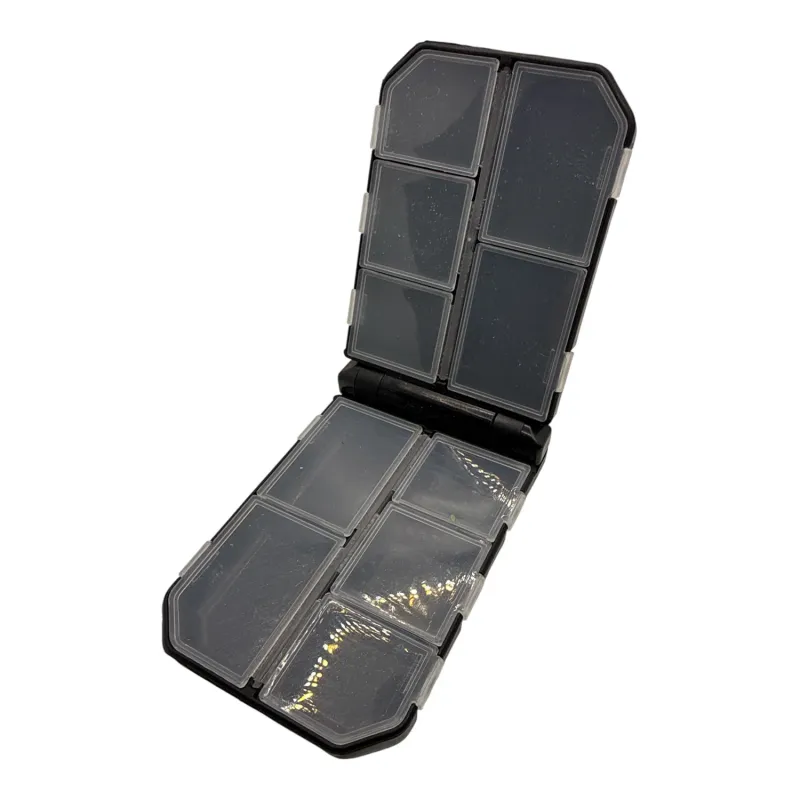 Silver Horse RC Organizer Deputy — Small (10-Compartment)