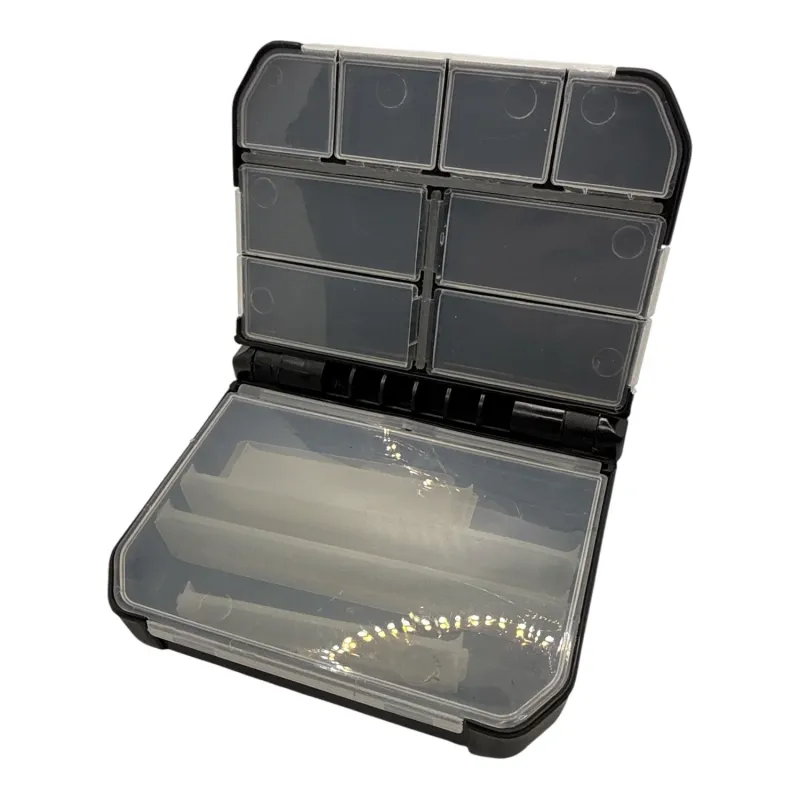 Silver Horse RC Organizer Deputy —Large (10-Compartment)