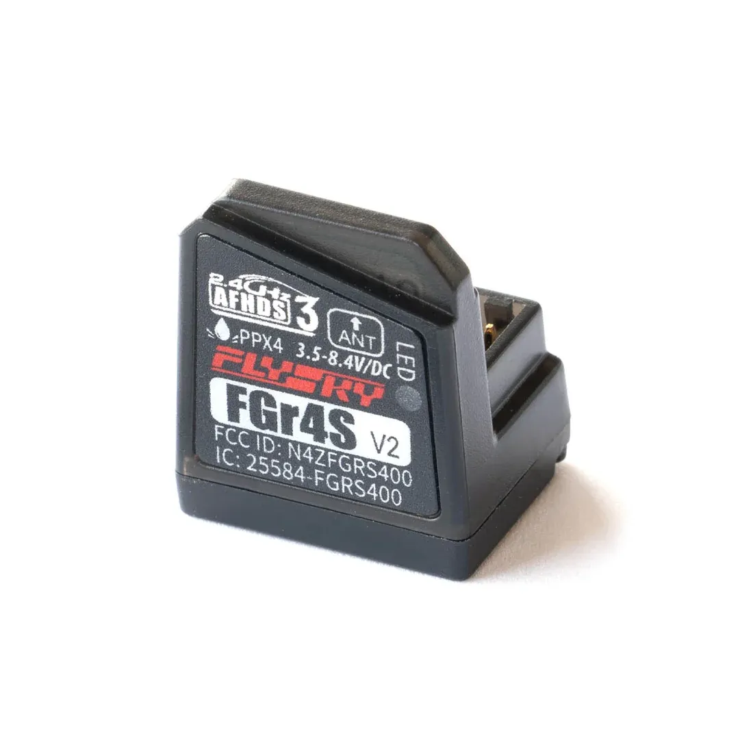 AFHDS3 (Noble NB4 Compatible) Receivers - FlySky AFHDS3 (Noble NB4 Compatible) Receivers - FlySky