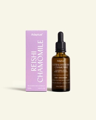 Adaputal -Australian Reishi + Chamomile Tincture