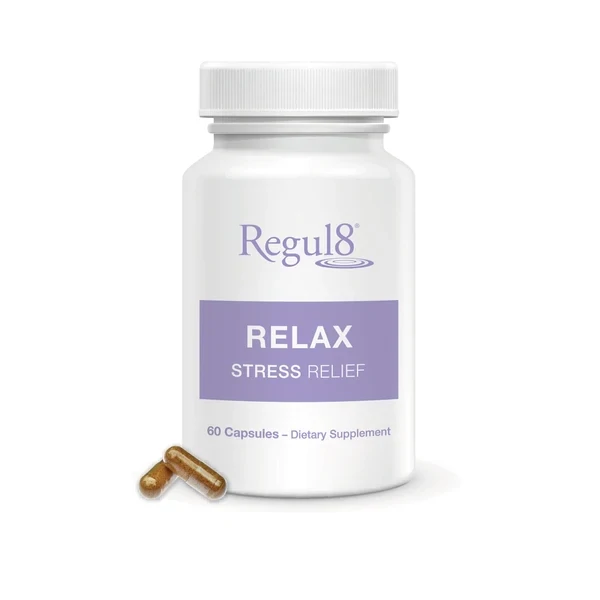 Relax - Stress &amp; Adrenal Support