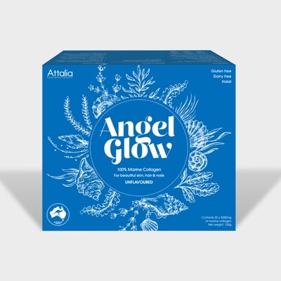 UNFLAVOURED -Angel Glow Marine Collagen