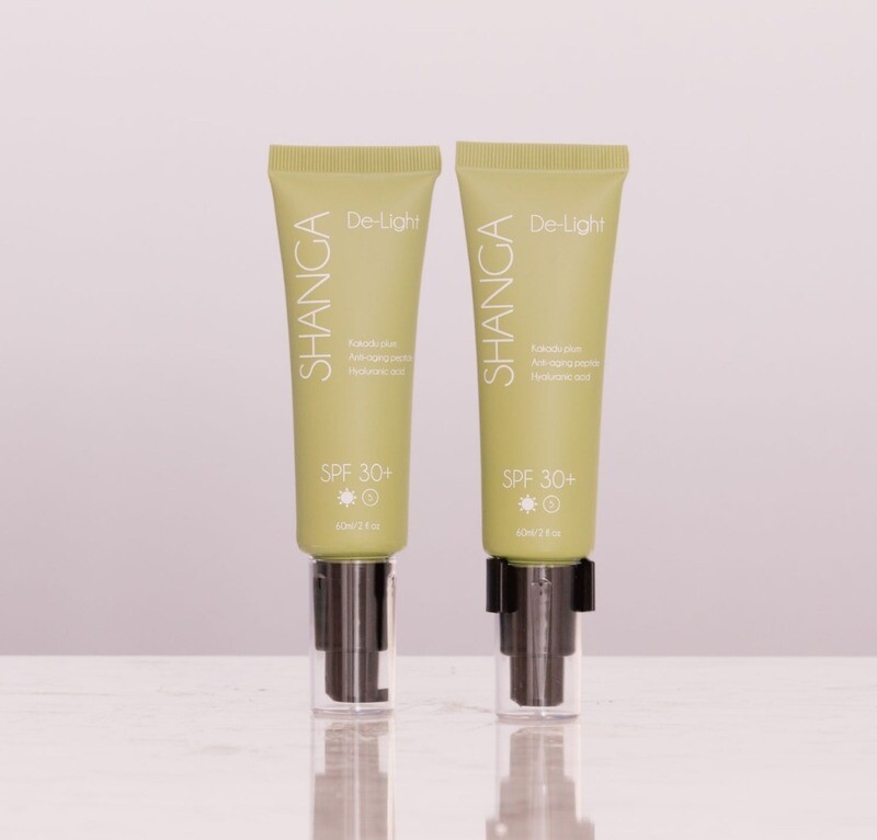Shanga De-Light Tinted Mineral SPF