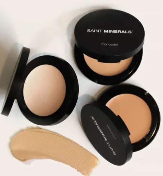 Saint Minerals  Peptide Eye Cream Concealer
