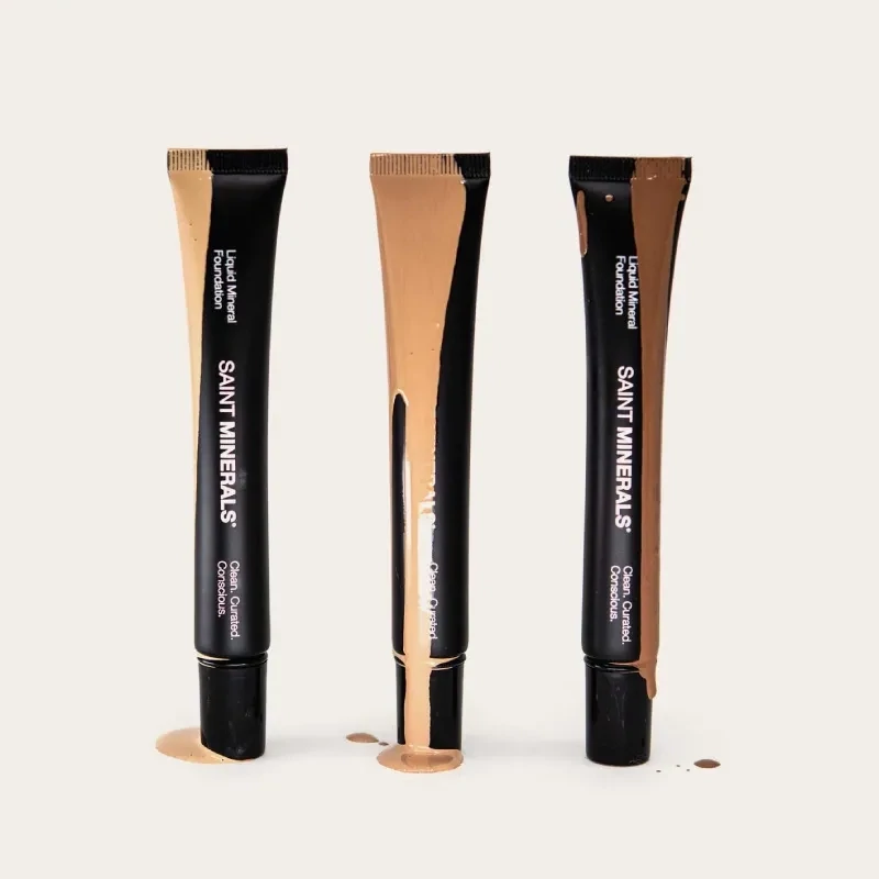 Saint Minerals  Full Coverage Liquid Mineral Foundation
