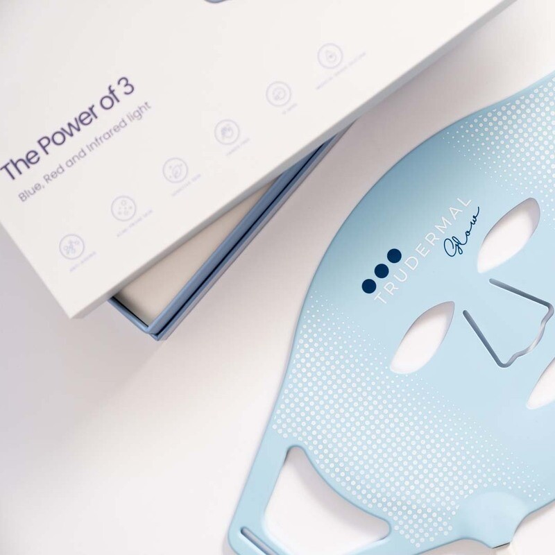 True Dermal Glow LED Mask
