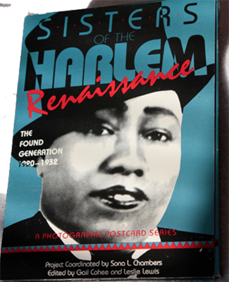 Sisters of the Harlem Renaissance 1899-1932 Writers and Artist - 27 Collectible photos and historical facts on each card. Free Shipping