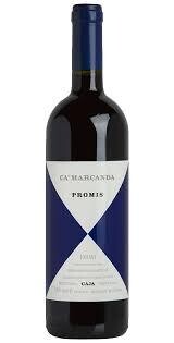 Ca&#39; Marcanda Promis Red 750ml