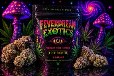 Free Eighth - Just Pay Shipping ✈️