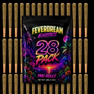 Northern Lights Pre Rolls - 28 Pack 🚥