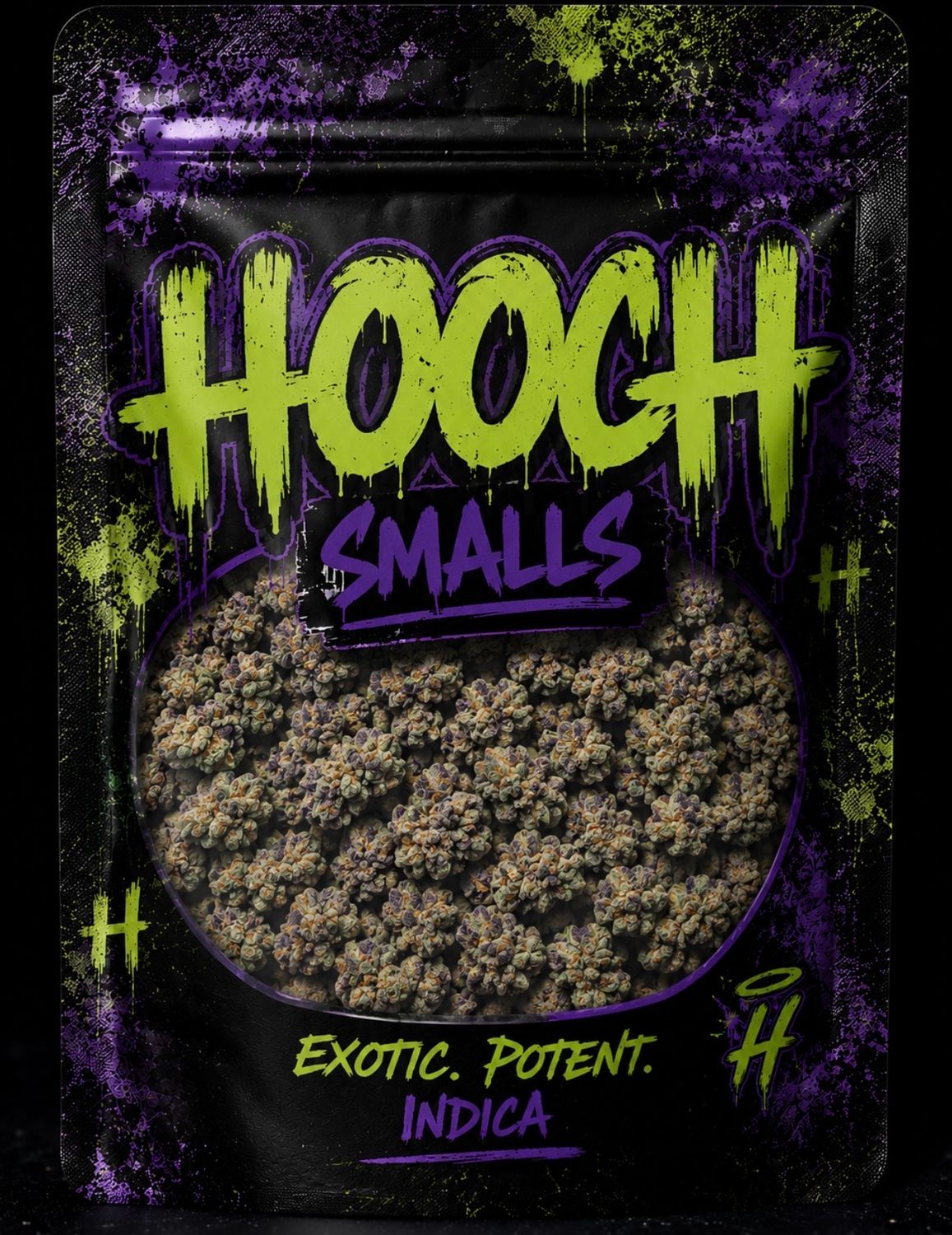 Hooch Smalls 23% 🥃
