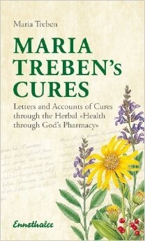 Maria Treban Cures (English, 5th Edition, 2013) 9783850682244