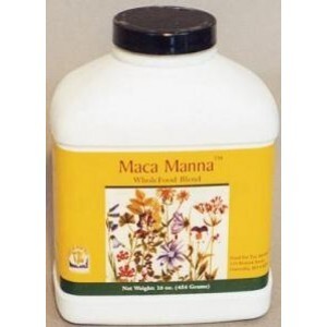 MacaManna Wholefood Blend - (16oz/454g)