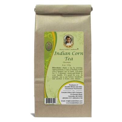 Maize Tea Maria Treben's Authentic Indian Corn Tea - (4oz/113g) | Store