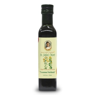 St. John’s Wort Extract (8.45oz/250ml) 791090611961