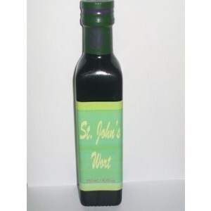 St. John’s Wort Extract (8.45oz/250ml)