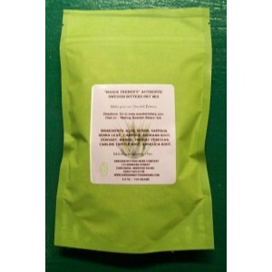 Maria Treben's Authentic Swedish Bitters Dry Mixture (3.5oz/100g)