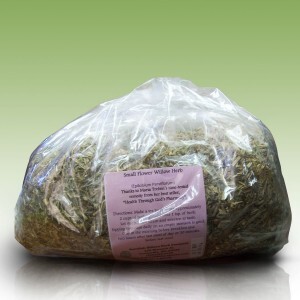 Bulk Maria Treben’s Authentic Small Flower Willow Herb Tea (1lb/454g)