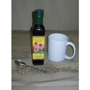 Echinacea Extract (8.45oz/250ml)