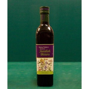 Swedish Bitters Tonic (16.9oz/500ml) - Maria Treben&#039;s Authentic™