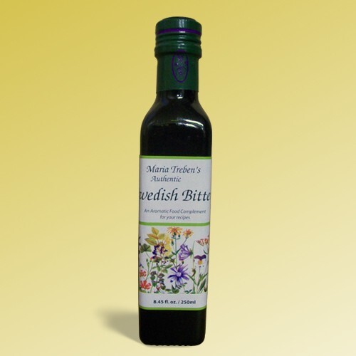 Swedish Bitters Tonic (8.45oz/250ml) - Maria Treben's Authentic™