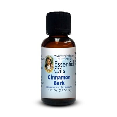 Cinnamon (Bark) - 30 ml. 5123