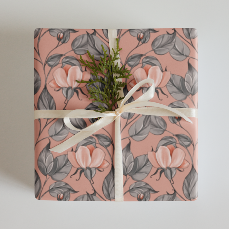 Wrapping paper sheets