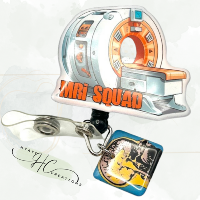 Badge Reel: MRI Squad