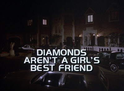 Diamonds Aren't A Girl's Best Friend - Don Peake Soundtrack - 23 Tracks