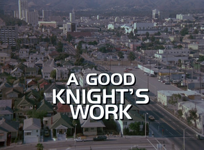 A Good Knight's Work - Don Peake Soundtrack - 24 Tracks