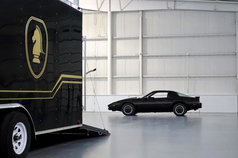 Knight Rider Online Store Knight Rider Online Store