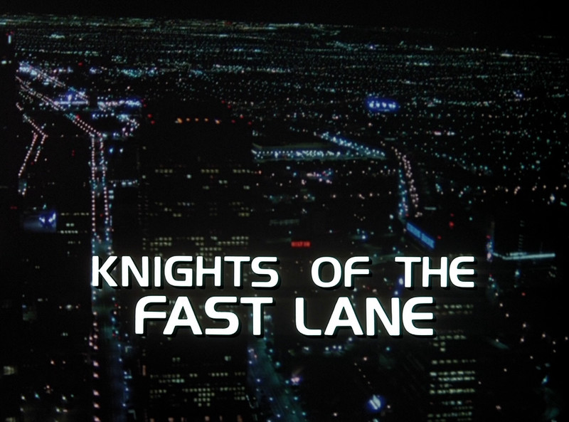 Knights Of The Fast Lane - Don Peake Soundtrack - 22 Tracks