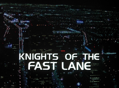 Knights Of The Fast Lane - Don Peake Soundtrack - 22 Tracks