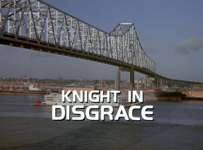 Knight In Disgrace - Don Peake Soundtrack - 21 Tracks