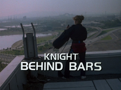 Knight Behind Bars - Don Peake Soundtrack - 24 Tracks