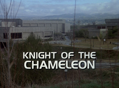 Knight Of The Chameleon - Don Peake Soundtrack - 20 Tracks