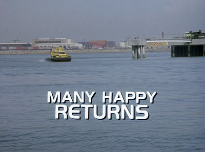 Many Happy Returns - Don Peake Soundtrack - 27 Tracks