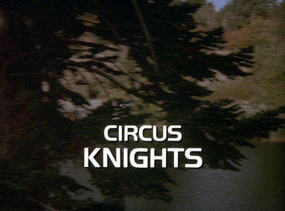 Circus Knights - Don Peake Soundtrack - 36 Tracks