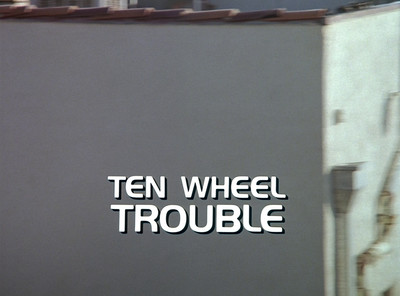 Ten Wheel Trouble - Don Peake Soundtrack - 21 Tracks