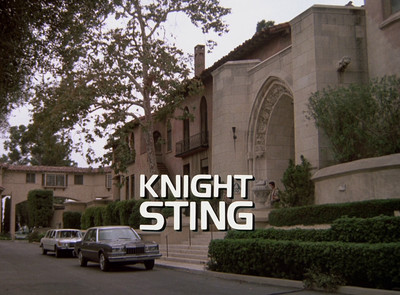 Knight Sting - Don Peake Soundtrack - 34 Tracks