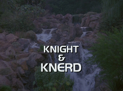 Knight & Knerd - Don Peake Soundtrack - 24 Tracks