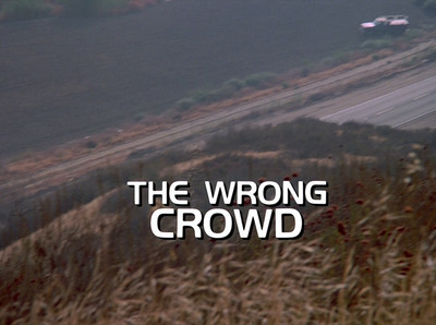 The Wrong Crowd - Don Peake Soundtrack - 23 Tracks