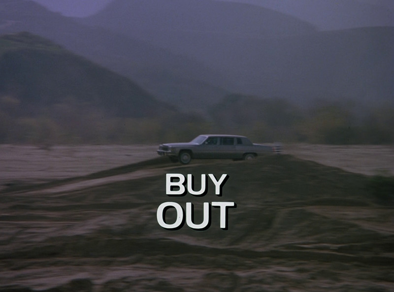 Buy Out - Don Peake Soundtrack - 15 Tracks